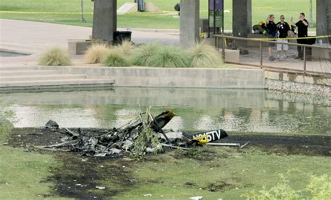 news chopper crash phoenix